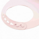 Vajilla 7 Pzas Silicona Infantil Bebé Pink  OLMITOS