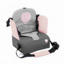 Asiento Elevador Fly  OLMITOS