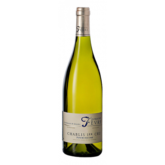 Chablis Premier Cru Fourchaume 2019 - 75CL  DOMAINE WILLIAM FEVRE