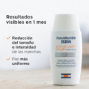 Foto Ultra 100 Active Unify Fusion Fluid Color SPF50+  ISDIN