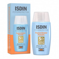 Fotoprotector Fusion Water Magic Spf 50  ISDIN