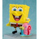 Figura Bob Esponja  GOOD SMILE COMPANY