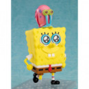Figura Bob Esponja  GOOD SMILE COMPANY