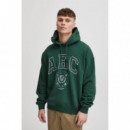 Jerséis y Sudaderas Sudadera !SOLID Galad Pineneedle