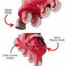 Patines Twista Rojo (23-28)  YVOLUTION