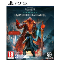 PS5 Assassin S Creed Valhalla: el Amanecer del Ragnarok (codigo de Descarga) Requiere Juego Base  SONY PS5 - Guanxe Atlantic Mar
