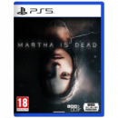 PS5 Martha Is Dead (incluye:reversible Inlay,poster,stickes/digital Tarot Cards)  SONY PS5