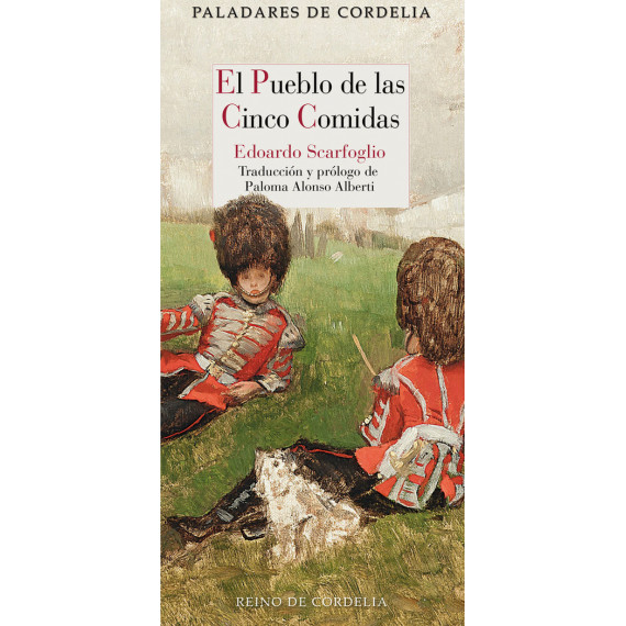 el Pueblo de las Cinco Comidas