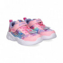 Deportivo Unicornio Rosa  SKECHERS