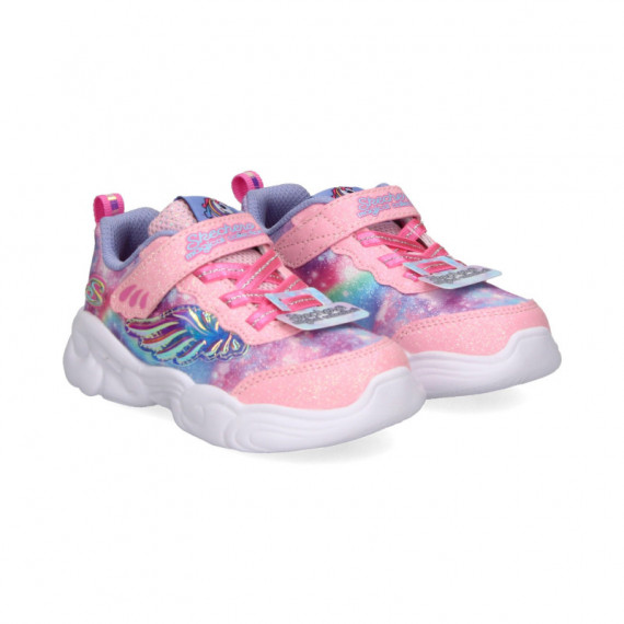Deportivo Unicornio Rosa  SKECHERS