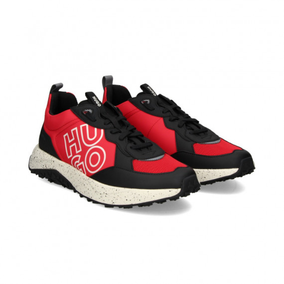 Deportivo HUGO Lado Rojo