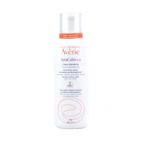 Avene Xeracalm A.d. Crema Repilidizante 400 Ml  AVÈNE