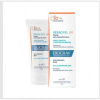 DUCRAY Keracnyl Uv Fluido Anti-imperfecciones Sp