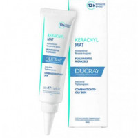 Keracnyl Mat Gel DUCRAY 1 Envase 30 Ml