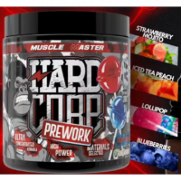 HARD CORE PREWORK 280g