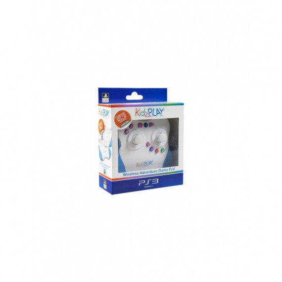 Kidzplay Mando Infantil Wireles Sonyazul PS3  SHINE STAR S.A