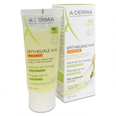 A-DERMA EPITHELIALE AH DUO GEL ACEITE DE MASAJE