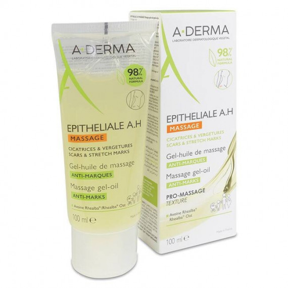 A-DERMA Epitheliale Ah Duo Gel Aceite de Masaje