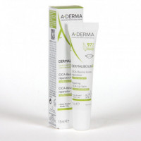 A-DERMA Dermalibour+ Cica-balsamo Labial Reparad