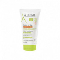 A-DERMA Exomega Crema Emoliente Defi 50 Ml