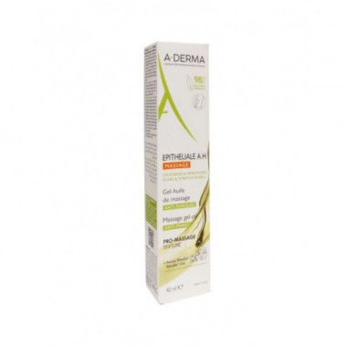 A-DERMA EPITHELIAL AH MASSAGE GEL-ACEITE DE MASA