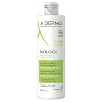A-DERMA Biology Leche Desmaquillante Dermatologi