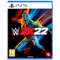 PS5 Wwe 2K22  SONY PS5 - Guanxe Atlantic Marketplace