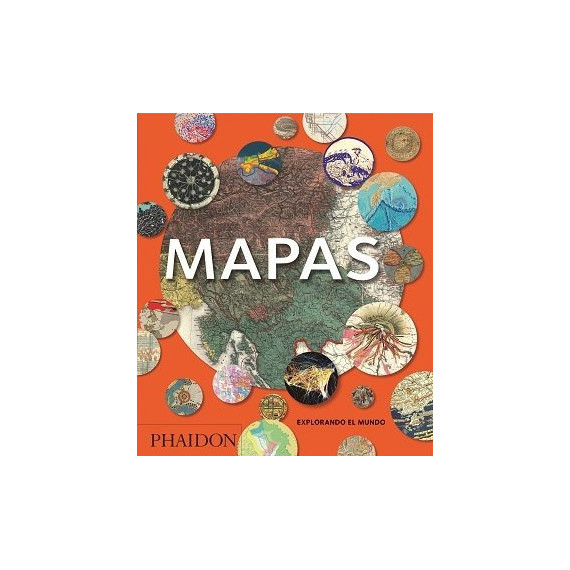 Esp Mapas Explorando el Mundo - Ne