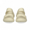 Pala 2 Tiras Agujeros Plat.hielo  CROCS