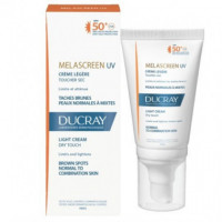 Melascreen Crema Ligera Spf 50+ DUCRAY 40 Ml