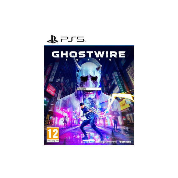 PS5 Ghostwire Tokyo  SONY PS5 - Guanxe Atlantic Marketplace