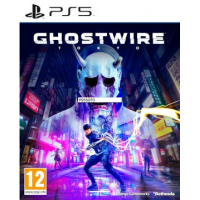 PS5 Ghostwire Tokyo  SONY PS5 - Guanxe Atlantic Marketplace