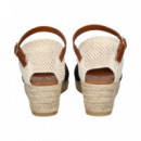 ALPAGATA CUNA PULSERA ANTE AZUL