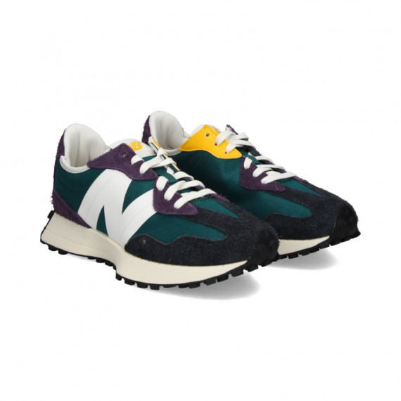 Deportivo Multi Verde/lila  NEW BALANCE