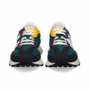 Deportivo Multi Verde/lila  NEW BALANCE