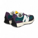 Deportivo Multi Verde/lila  NEW BALANCE