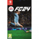 Ea Sports Fc 24 Switch  ELECTRONIC ARTS - PS
