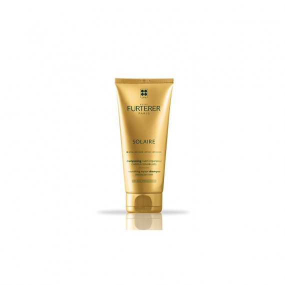 Solarie Champu Reparador Despues del Sol Rene Fu  FURTERER