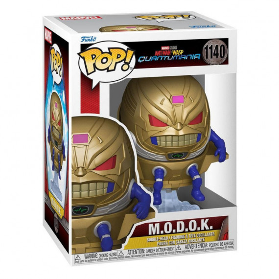 FUNKO Pop Modok Ant Man y la Avispa Quantumania 1140