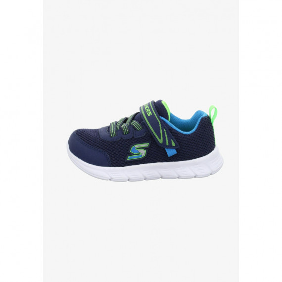SKECHERS Playeras Niño Liga Elastica Velcro