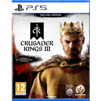 PS5 Crusaders Kings Iii (day One Edition)  SONY PS5 - Guanxe Atlantic Marketplace