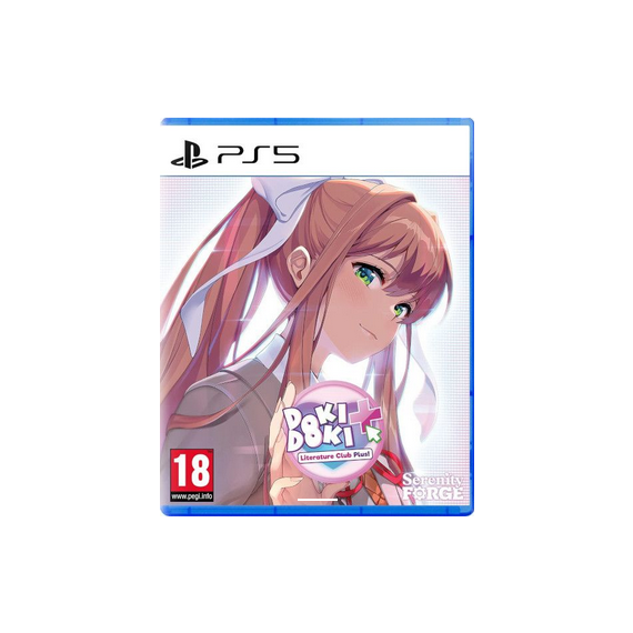 PS5 Doki Doki Literature Club Plus!  SONY PS5