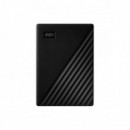 Disco Duro Ext. 2,5" Wd 5TB USB 3.0  WESTERN DIGITAL