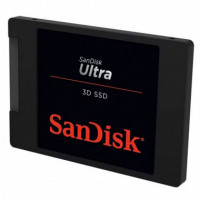 Disco Duro SANDISK 1TB Ssd 2,5" Sata 3 560MB/530MB L/e