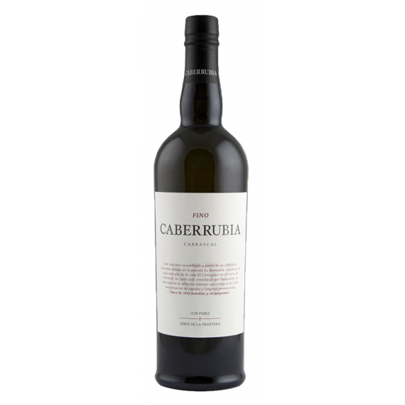 Caberrubia Saca Vii - 75CL  BODEGAS LUIS PÉREZ