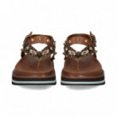 Ewsclava Aplique Etino Moka  ASH