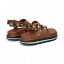 Ewsclava Aplique Etino Moka  ASH