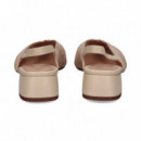 Destalonado Ganchillo Beige  MIUXA