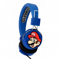 Auricular Super Mario Tween Folding  OTL