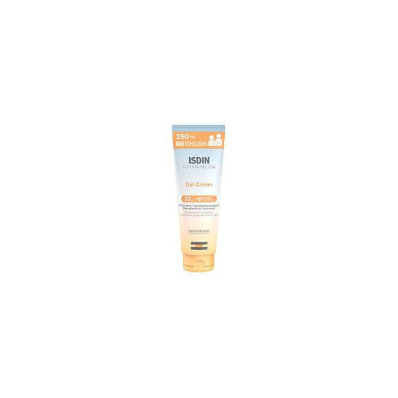 ISDIN Fotoprotector SPF-30 Gel- Crema 200 Ml
